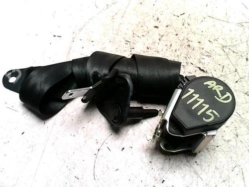 Used Rear right seatbelt DACIA LOGAN MCV (KS_) 1.5 dCi (KS0W) (86 hp) 31225231