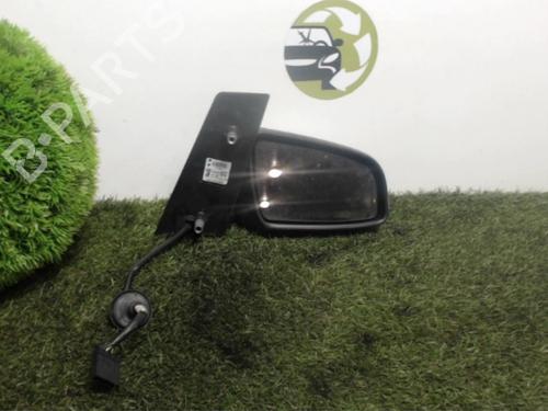 Used Right mirror OPEL ZAFIRA / ZAFIRA FAMILY B (A05) 1.6 (M75) (105 hp) 25393001