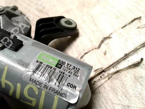 Back wipers mechanism OPEL CORSA D (S07) 1.4 (L08, L68) | BP25425958C84 
