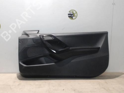 Used Front right panel PEUGEOT 208 I (CA_, CC_) 1.2 VTI 82 (82 hp) 25390656