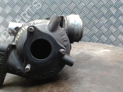 Turbolader/Compressor Turbolader/Compressor TOYOTA YARIS VERSO (_P2_) 1.4 D-4D (NLP20_, NLP22_) (75 hp) 34267120 34267120