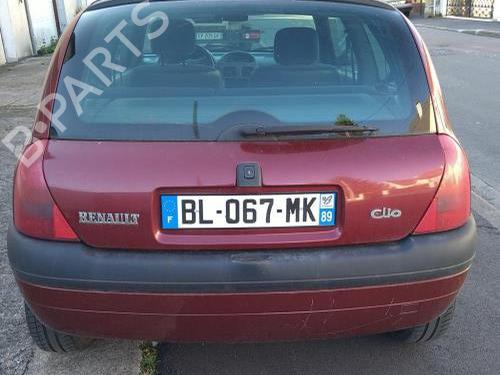 Styring servopumpe RENAULT CLIO II (BB_, CB_) 1.9 D (B/CB0E, BB0J) | BP25409396M99 