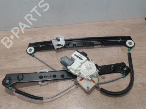 Used Front right window mechanism BMW X3 (E83) xDrive 20 d (177 hp) 25386385