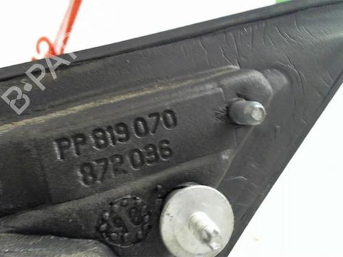 Right mirror RENAULT LAGUNA I (B56_, 556_) 1.6 16V (B568, B561) | BP25409917C27 