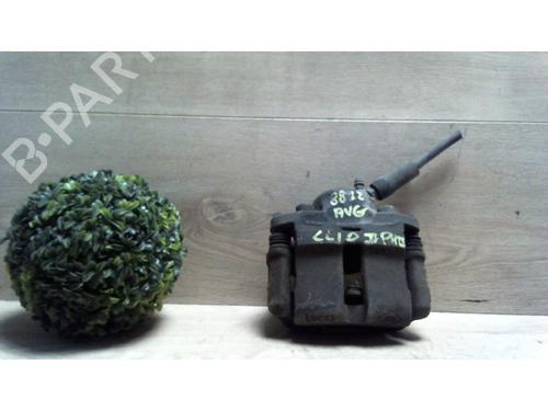 Used Left front brake caliper RENAULT CLIO II (BB_, CB_) 1.4 16V (B/CB0P, BB13) (98 hp) 25414061