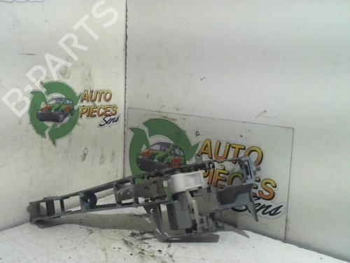 Rear left exterior door handle PEUGEOT 3008 I MPV (0U_) 1.6 HDi | BP25399177C130 