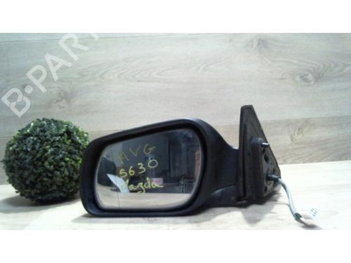 Used Left mirror MAZDA 6 Hatchback (GG) 2.0 (GGES) (141 hp) 25383968