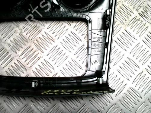 Air vent DACIA SANDERO II TCe 90 (B8M1, B8MA, B8AC) | BP32394567I21 