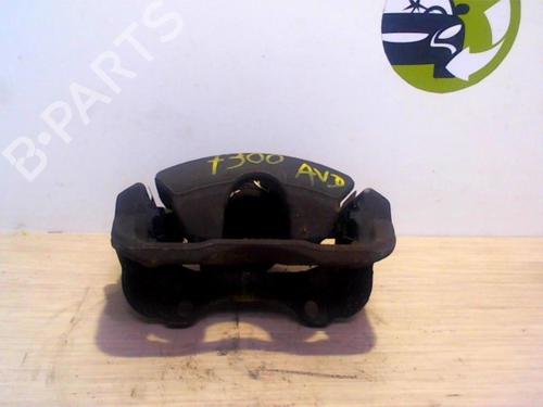 Used Right front brake caliper CITROËN C8 (EA_, EB_) 2.2 HDi (128 hp) 25392780