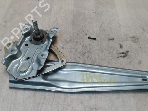 Rear left window mechanism TOYOTA YARIS (_P13_) 1.4 D (NLP130_, NLP130) | BP27671574C24 