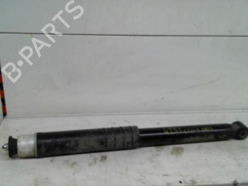 Used Right rear shock absorber RENAULT CLIO IV (BH_) 1.5 dCi 90 (90 hp) 25399066