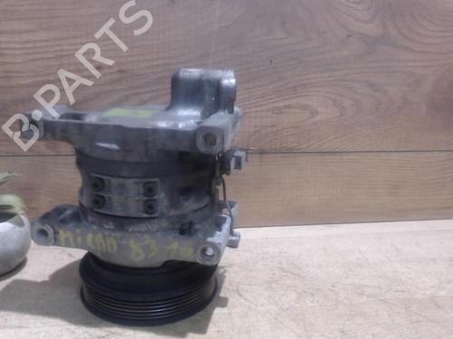 Used AC compressor AC compressor NISSAN MICRA II (K11) 1.0 i 16V (K11) (54 hp) 25383664 25383664