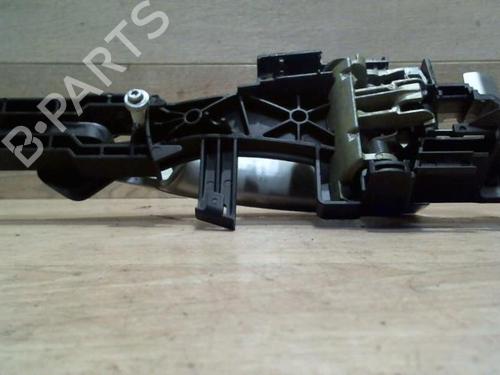 Front left exterior door handle BMW 1 (E87) 120 d | BP29559742C128 