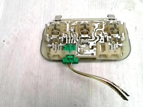 Interior roof light CITROËN C4 Grand Picasso I (UA_) 2.0 HDi 138 | BP25426650I8