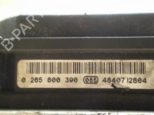 Used ABS pump PEUGEOT 307 (3A/C) 2.0 HDi 90 (90 hp) 31228508