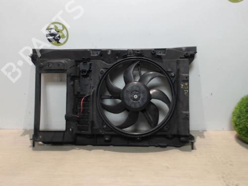 Used Crossmember CITROËN C4 Picasso I MPV (UD_) 1.6 HDi (109 hp) 25392465