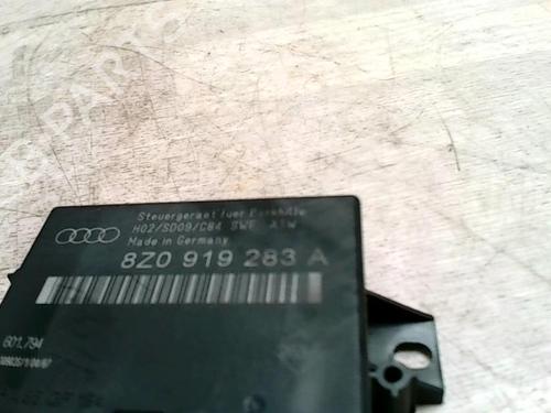 Control unit AUDI A4 B6 Avant (8E5) 2.5 TDI | BP27335252M11