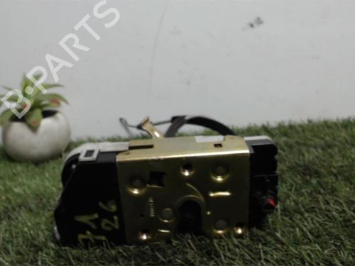 Rear right lock PEUGEOT 307 (3A/C) 1.6 16V | BP25394316C99 