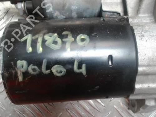 Starter VW POLO IV (9N_, 9A_) 1.2 12V | BP26179858M8 