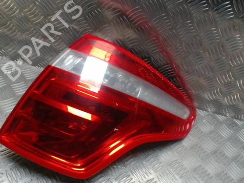 Used Right taillight CITROËN C4 Picasso I MPV (UD_) 1.6 HDi (109 hp) 31634124