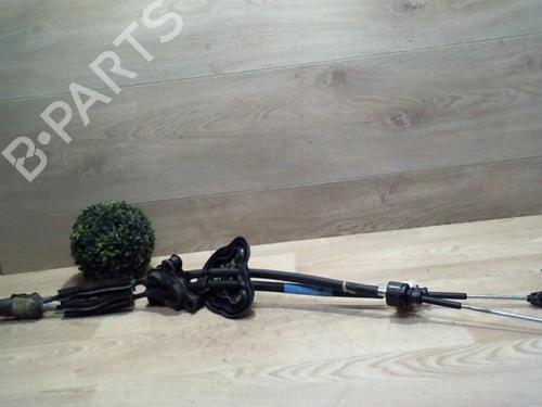 Gear lever RENAULT MEGANE III Hatchback (BZ0/1_, B3_) 1.5 dCi | BP29545925M90 