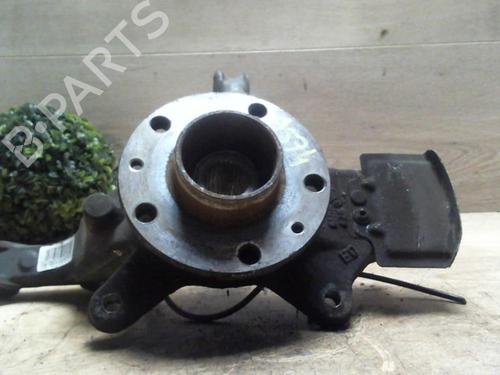 Used Left front steering knuckle Left front steering knuckle 38038563 38038563