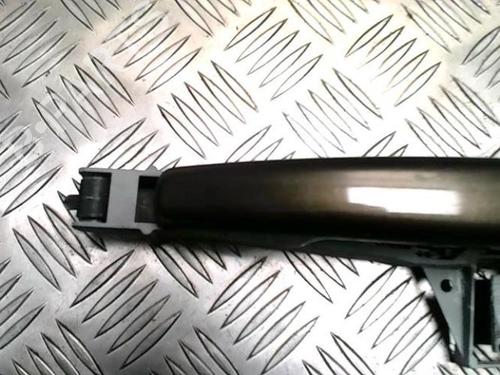 Rear left exterior door handle PEUGEOT 3008 I MPV (0U_) 1.6 HDi | BP25859835C130 
