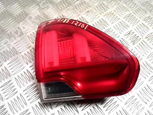 Venstre baglygte bagklap PEUGEOT 2008 I (CU_) 1.2 THP 110 / PureTech 110 (110 hp) 31237141