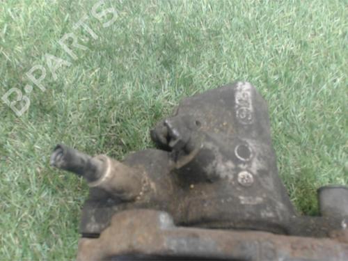 Right rear brake caliper FORD TRANSIT CONNECT V408 Box Body/MPV 1.6 TDCi | BP25390132M106