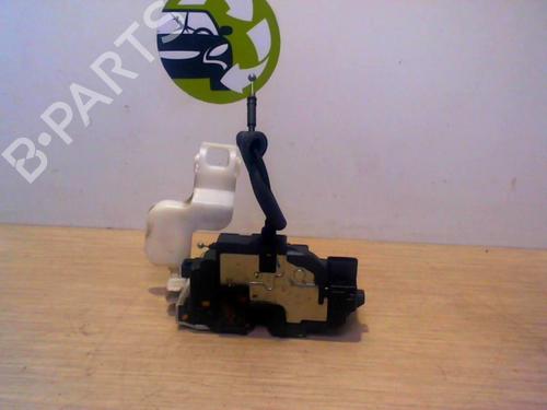 Used Front left lock KIA CEE'D Hatchback (ED) 1.6 CRDi 115 (115 hp) 25391497