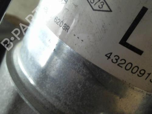 Used Steering column RENAULT CLIO IV (BH_) 1.5 dCi 90 (90 hp) 31229956