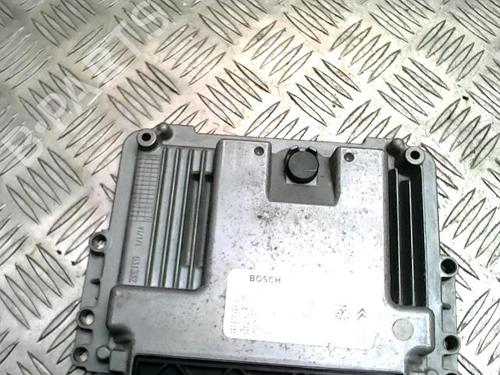 Control unit CITROËN C3 II (SC_) 1.6 HDi | BP31223419M11