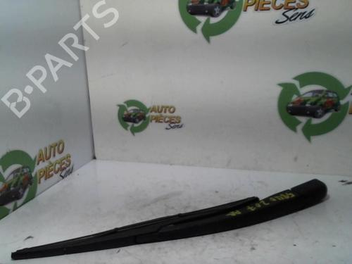 Used Rear windshield wiper arm PEUGEOT 207 (WA_, WC_) 1.6 HDi (90 hp) 25399787