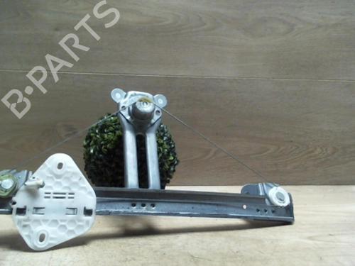 Used Rear left window mechanism DACIA LOGAN MCV (KS_) 1.5 dCi (KS0W) (86 hp) 31225180