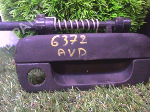 front-right-exterior-door-handle-peugeot-406-8b-1995-1996-1997-1998-1999-2000-2001-2002-2003-2004-2005-25395628 main image