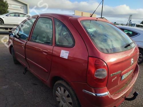 Engine control unit (ECU) CITROËN XSARA PICASSO (N68) 1.6 HDi | BP25923865M57 