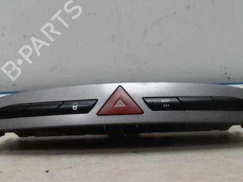 Warning switch PEUGEOT 308 I (4A_, 4C_) 1.6 HDi | BP25418950I22 