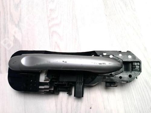 Front right exterior door handle RENAULT MEGANE III Hatchback (BZ0/1_, B3_) 1.5 dCi | BP25418774C129 