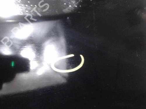 Left front door NISSAN PIXO (UA0) 1.0 | BP25385273C2