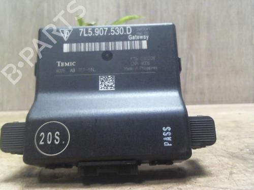 Used Control unit PORSCHE CAYENNE (9PA) S 4.8 (385 hp) 28720155