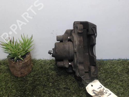 Used Left front brake caliper VW TOURAN (1T1, 1T2) 1.9 TDI (105 hp) 25392226