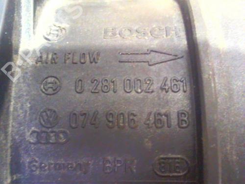 Luftmassemåler VW GOLF V (1K1) 2.0 TDI 16V | BP25390849M95 