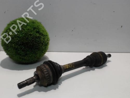 Left front driveshaft CITROËN XSARA (N1) 2.0 HDi 109 | BP25391579M38