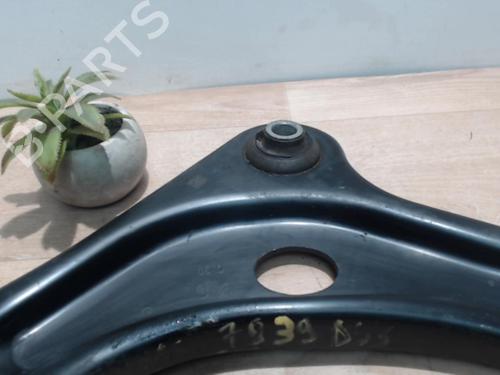 Used Left front suspension arm CITROËN DS3 (SA_) 1.6 HDi 115 (114 hp) 25411856