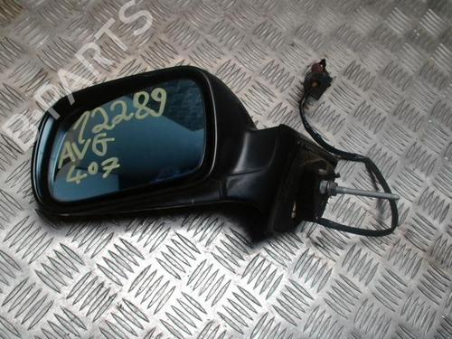 Bakspejl venstre PEUGEOT 407 (6D_) 1.6 HDi 110 (6D9HZC, 6D9HYC) (109 hp) 31228958
