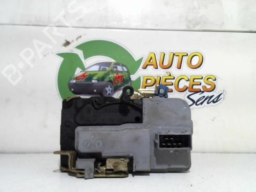Front right lock CITROËN BERLINGO / BERLINGO FIRST MPV (MF_, GJK_, GFK_) 1.4 i (MFKFX, MFKFW, GJKFWB, GJKFWC, GFKFWC) | BP25400255C97 