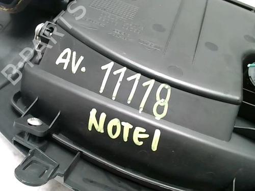 Middle console NISSAN NOTE (E11, NE11) 1.5 dCi | BP25426431I22