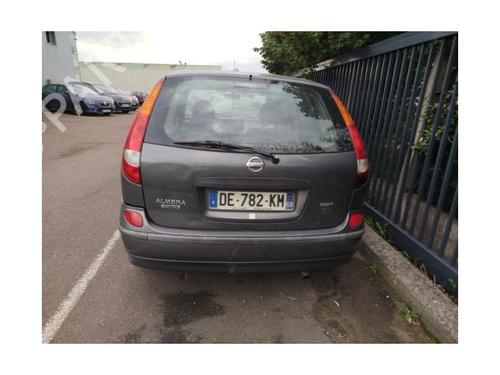 Left taillight NISSAN ALMERA TINO (V10) 1.8 | BP25428762C34 