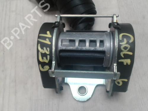 Rear left seatbelt VW GOLF VI (5K1) 1.6 TDI | BP27864109I29