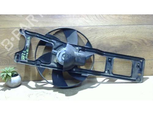 Varmeblæser RENAULT MEGANE I (BA0/1_) 1.6 e (BA0F, BA0S) (90 hp) 25409393